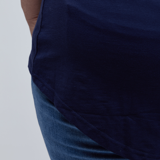 Nicky Tee Navy 7