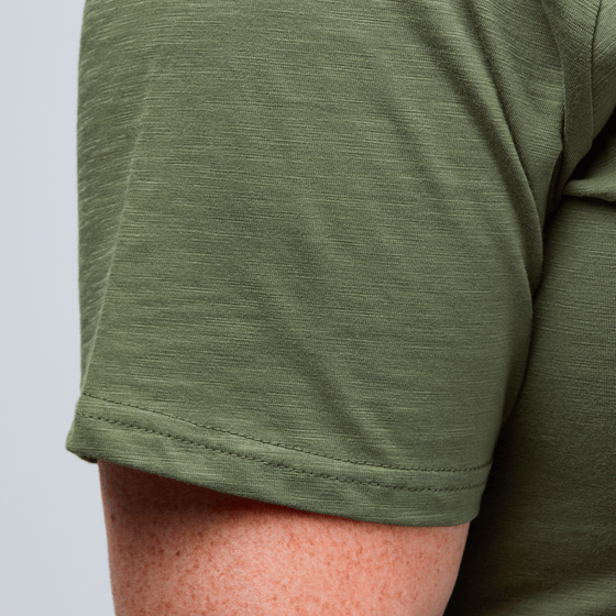 Nicky Tee Khaki 6