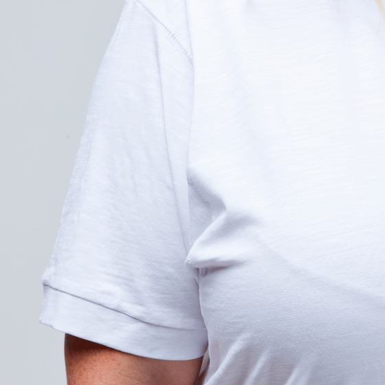 Jasmine Tee White 6