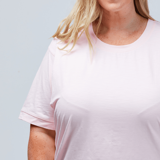 Jasmine Tee Pink 5