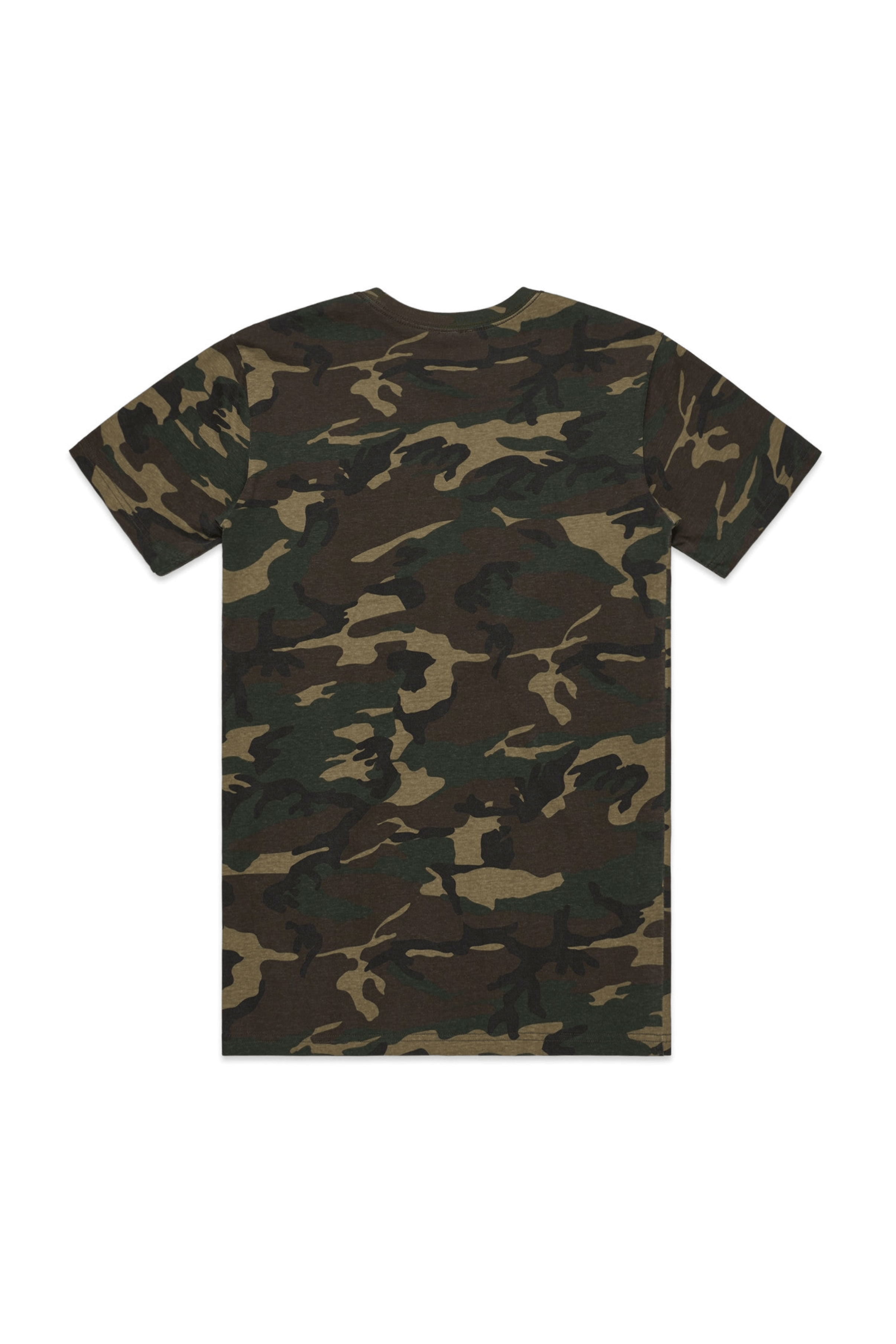 Carlos Tee Green Camo 3