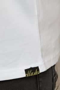 Benji Singlet White 7