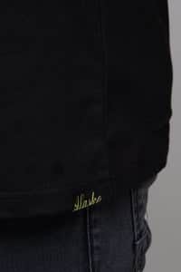 Benji Singlet Black 7