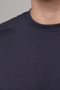 Benji Singlet Navy 6