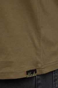 Benji Singlet Khaki 7