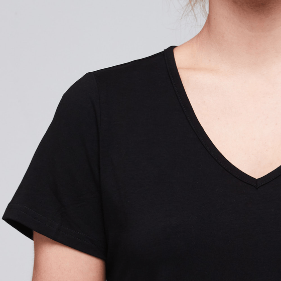 Phoenix Tee Black 5