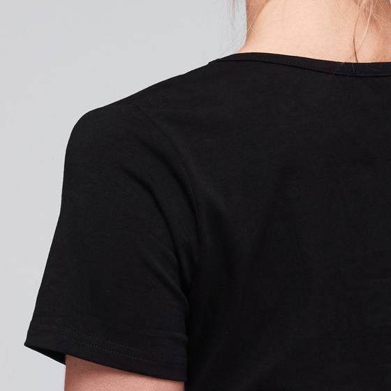 Phoenix Tee Black 6