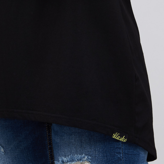 Phoenix Tee Black 7