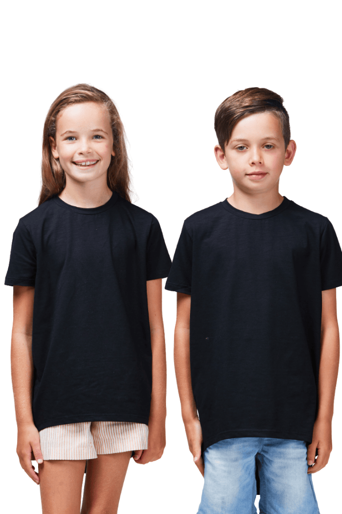 Tiger Tee Black