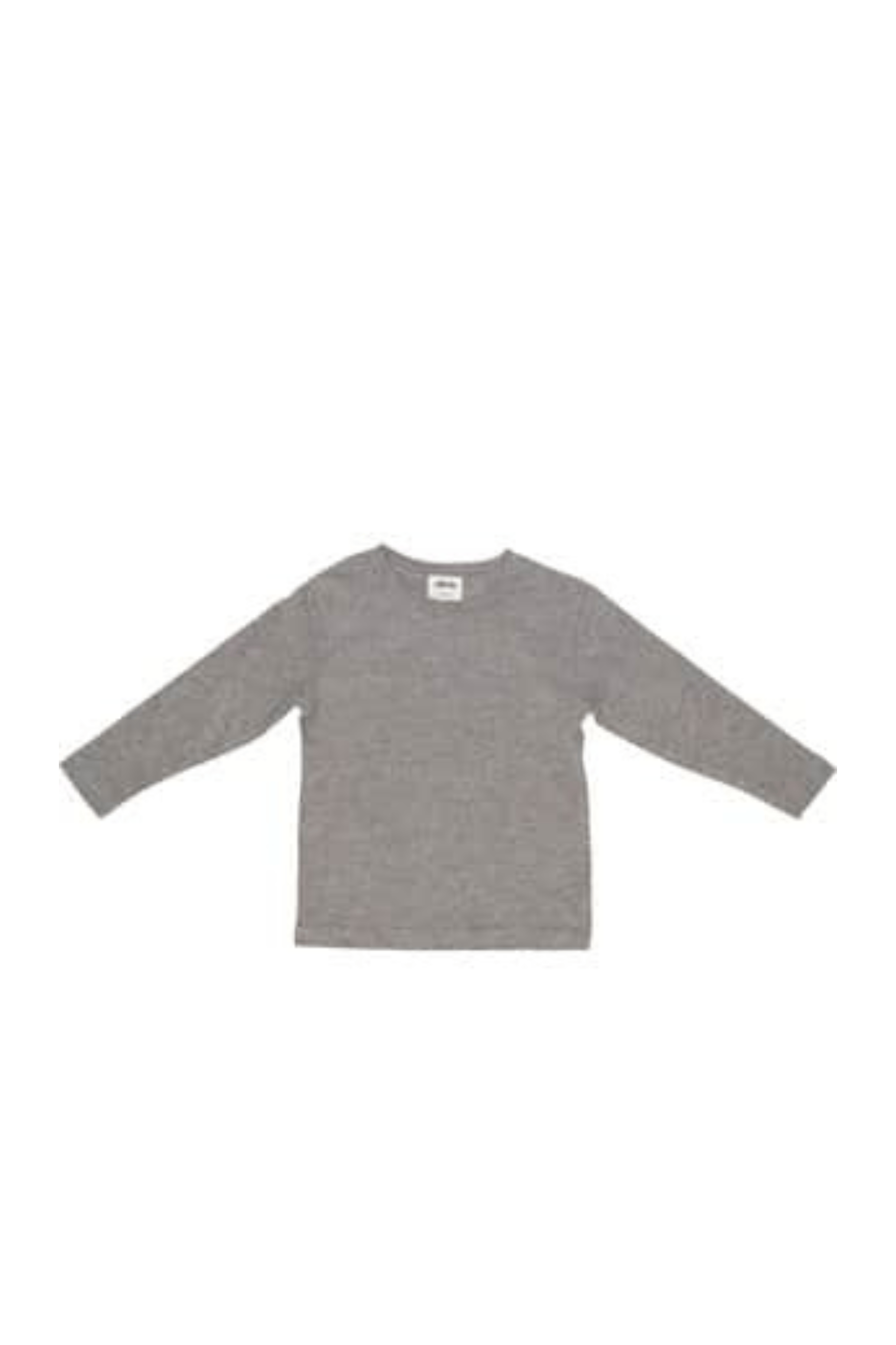 Joey Long Sleeve Top Grey
