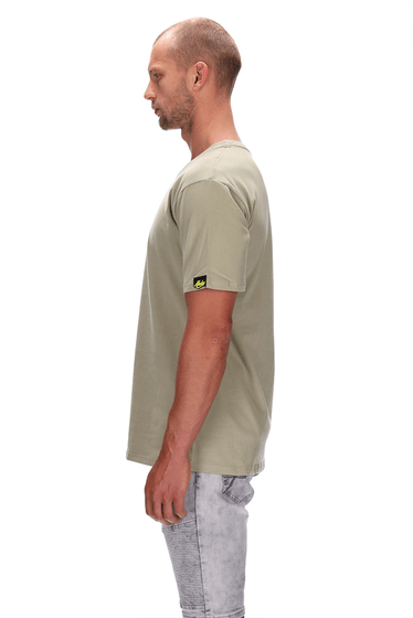 Lewis Regular Tee Light Green 4