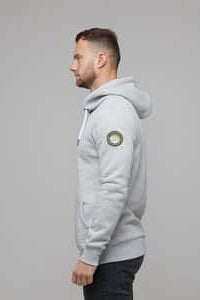 Vegas Hoodie Grey 4