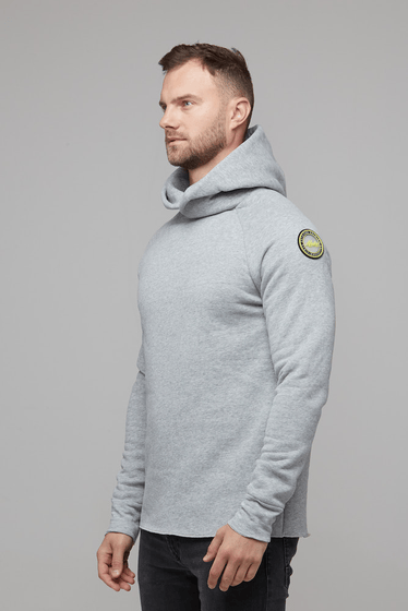 Aston Hoodie Grey 3