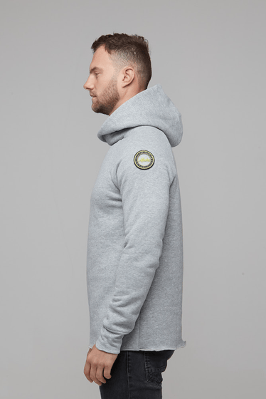 Aston Hoodie Grey 4