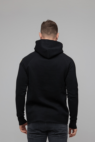 Aston Hoodie Black 5