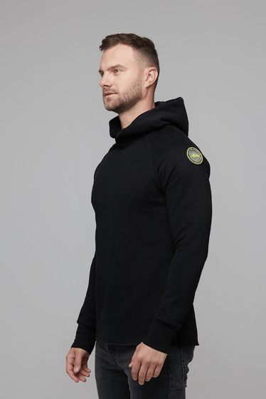Aston Hoodie Black 3