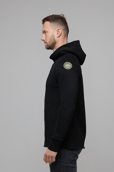 Aston Hoodie Black 4