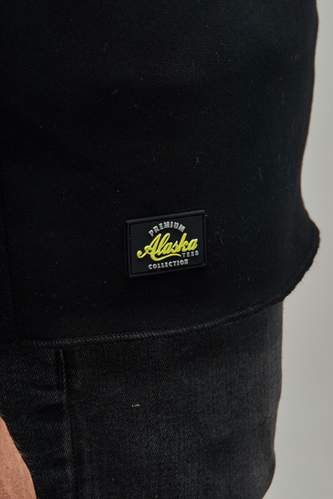 Aston Hoodie Black 7