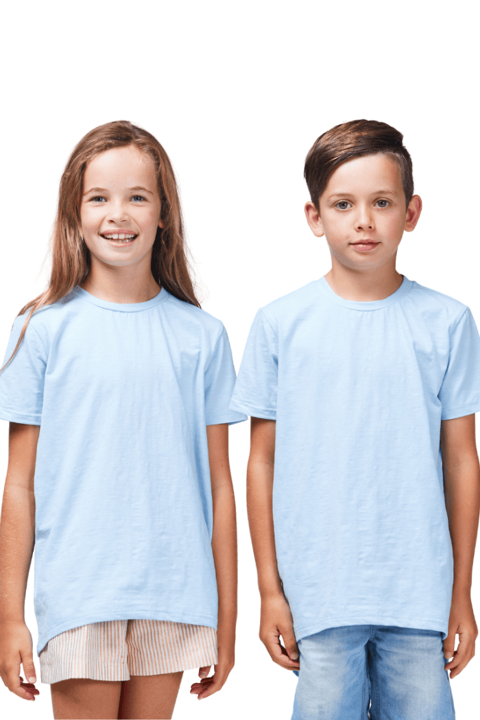 Lakyn Tee Baby Blue