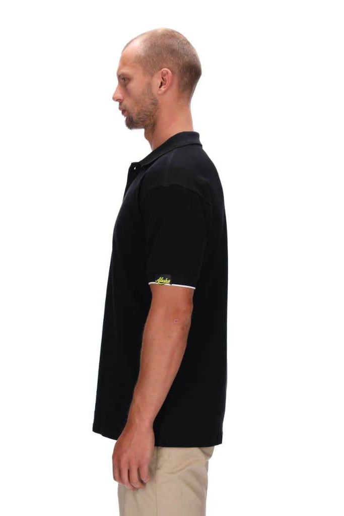 Max Polo Regular Fit White Trim 4