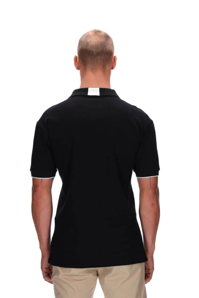 Max Polo Regular Fit White Trim 5
