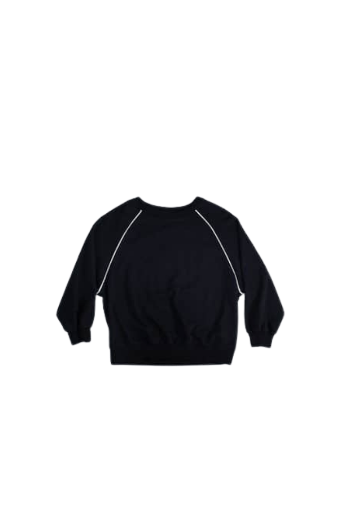 Rain Sweater Black 3