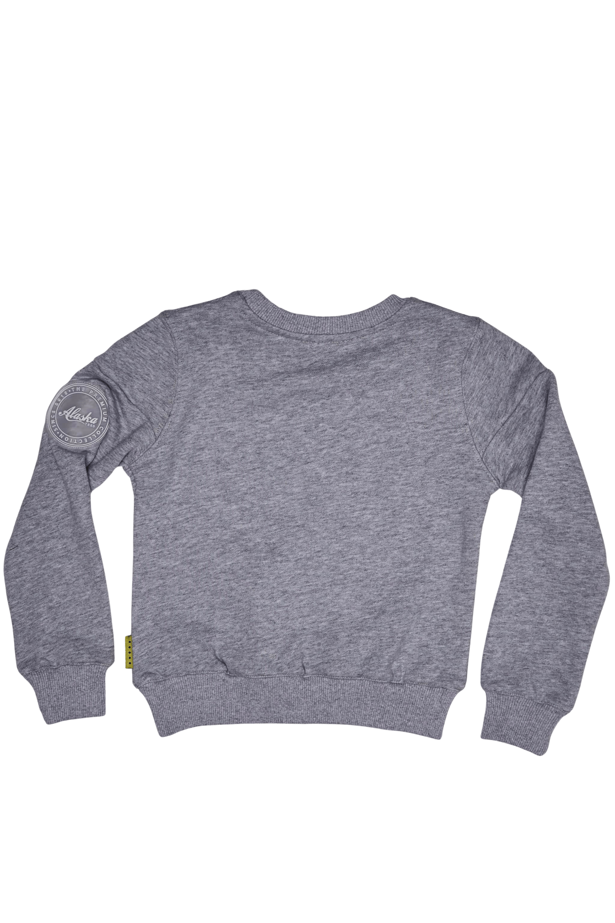 Hayden Sweater Grey 3