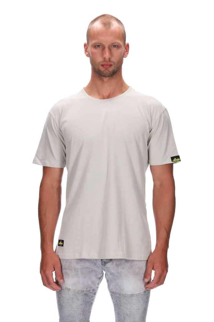 stone beige mens tee nz