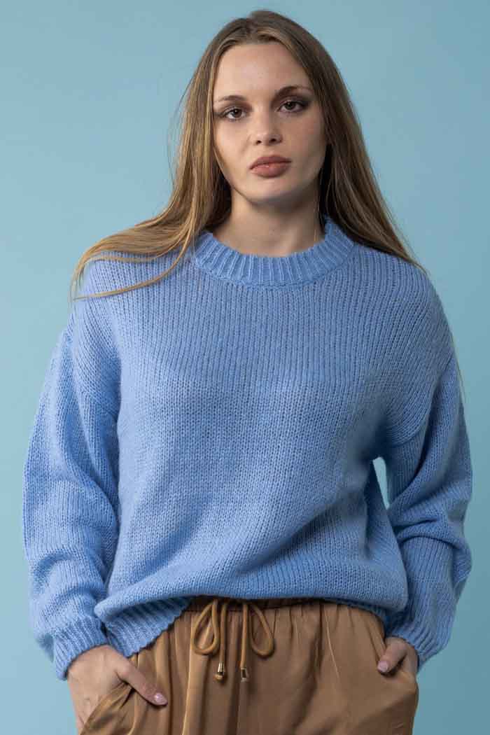 Libby Jumper Blue