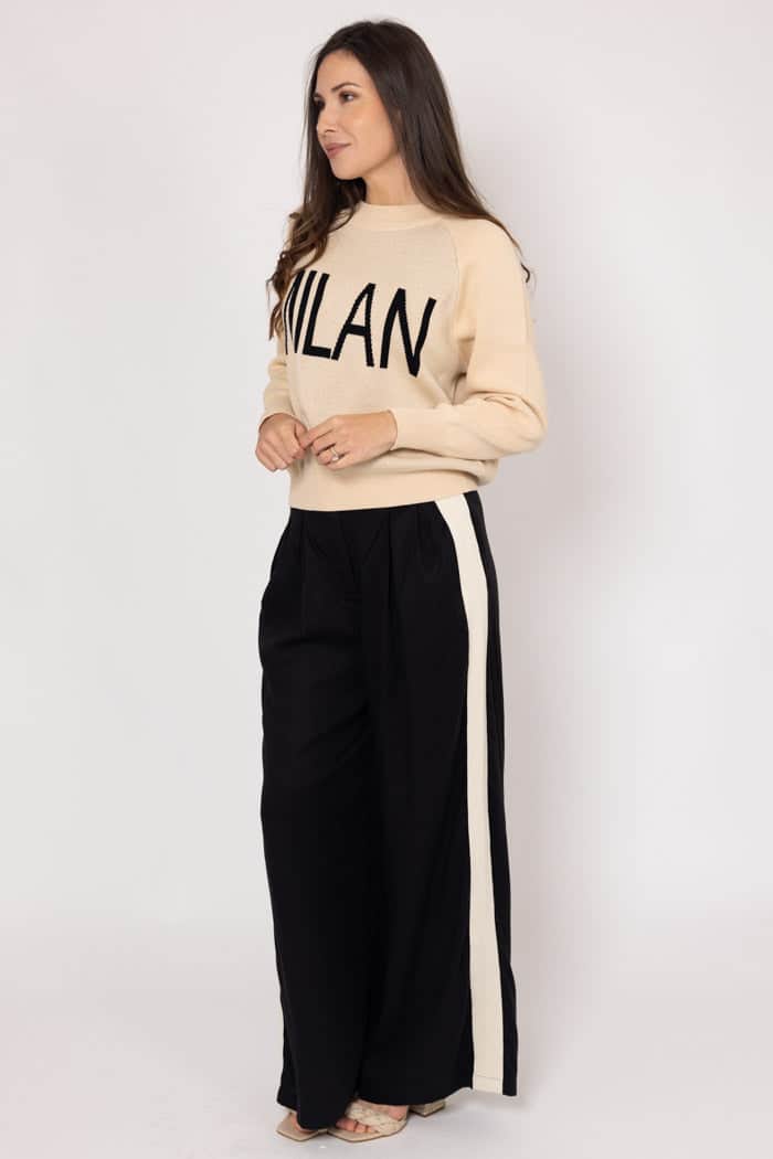 Lottie Pant Black 2