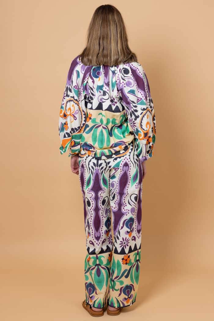 Nova Pant Aztec Print 3