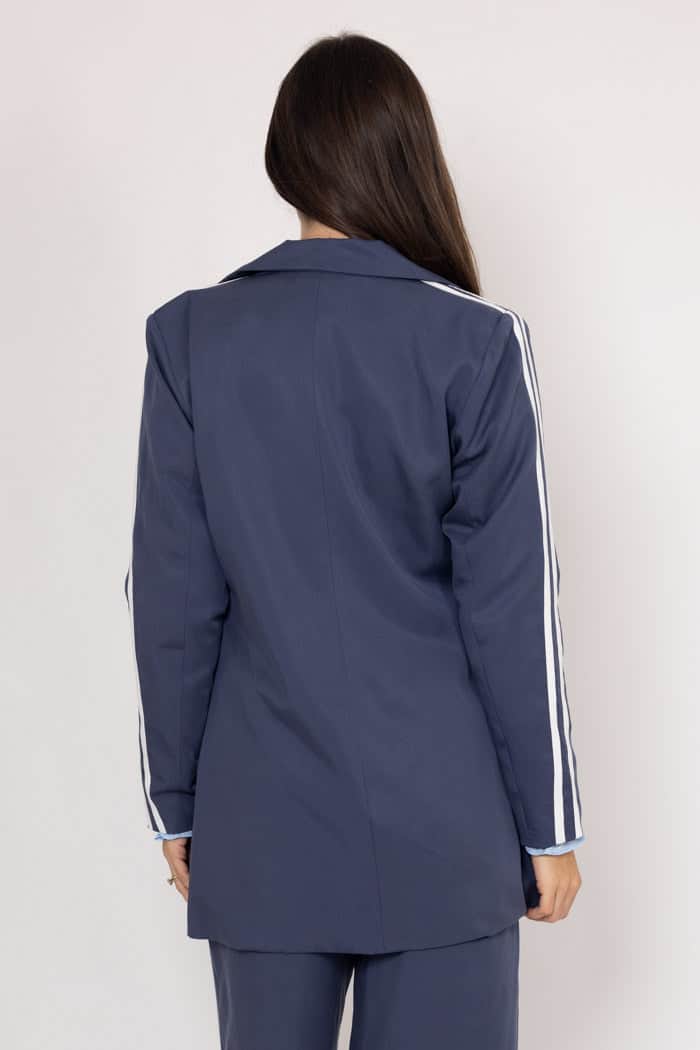 Kayda Blazer Blue 3