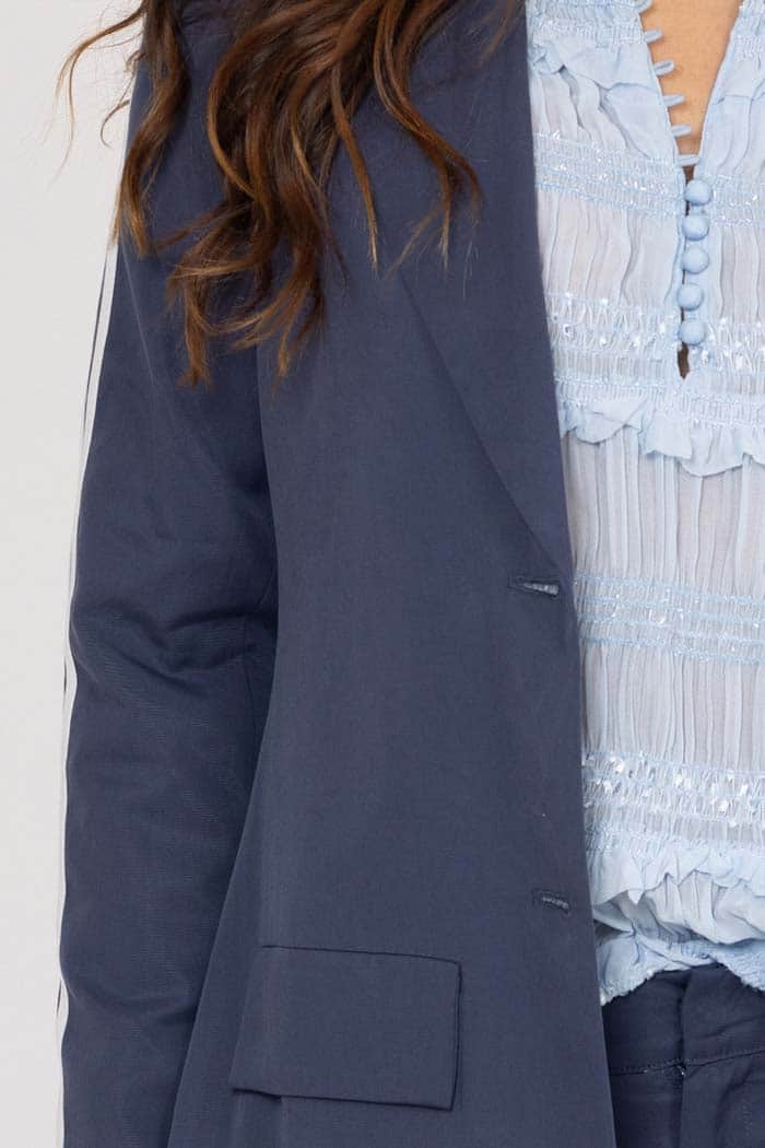 Kayda Blazer Blue 4