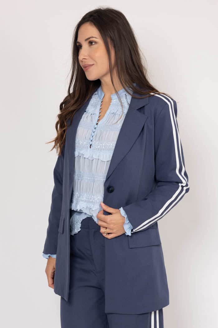 Kayda Blazer Blue 2