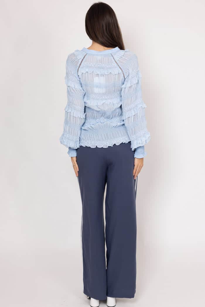 Kayda Pant Blue 3