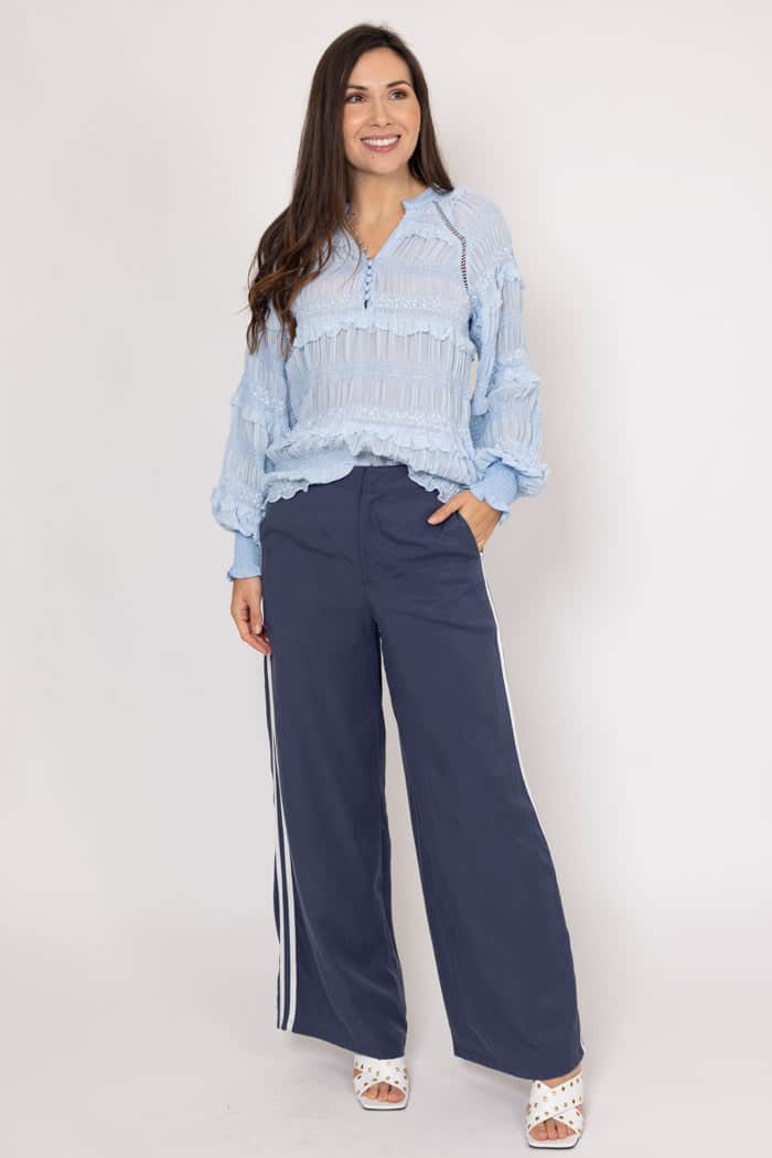 Kayda Pant Blue