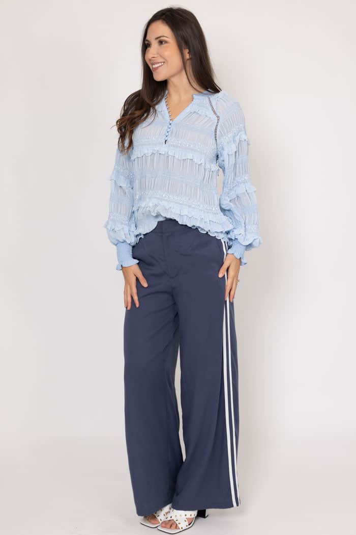 Kayda Pant Blue 2
