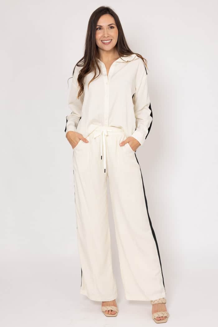 Nalah Pant Cream