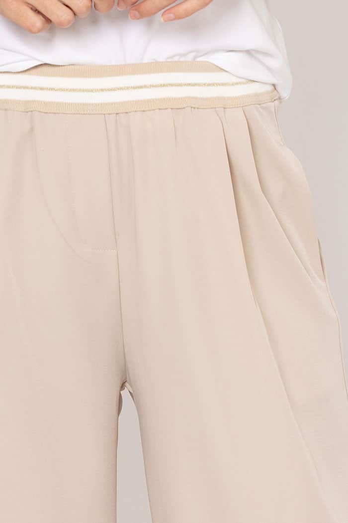 Ashlee Pant Beige 4