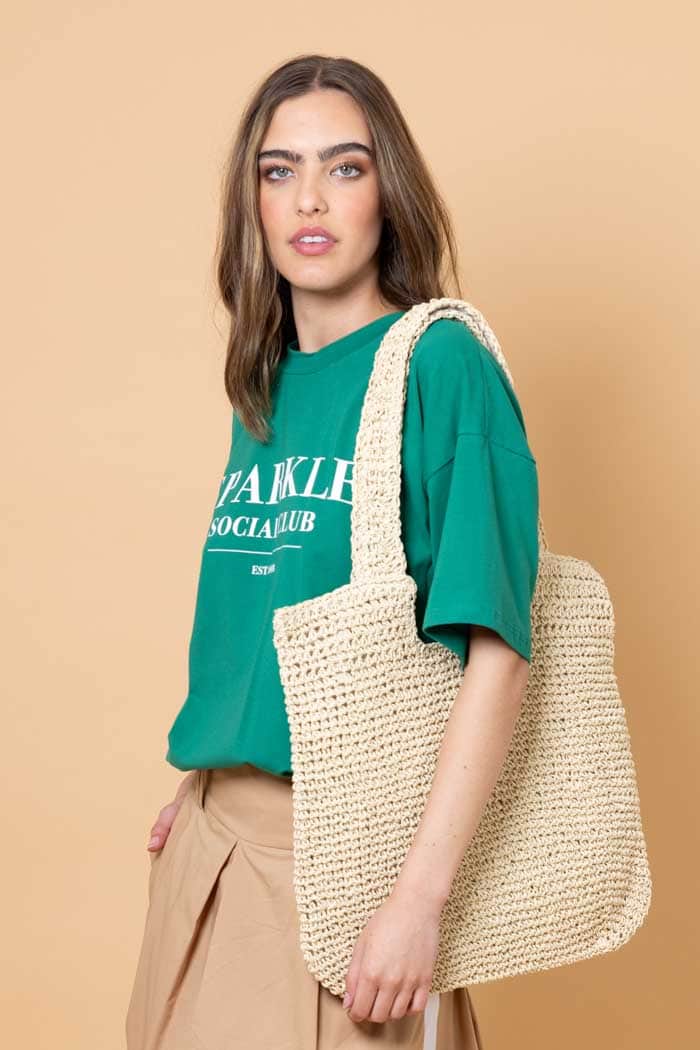 Bri T-Shirt Green 2
