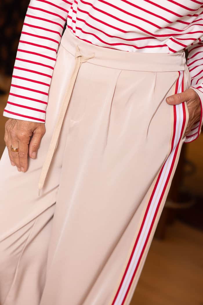Adeline Pant Beige 5
