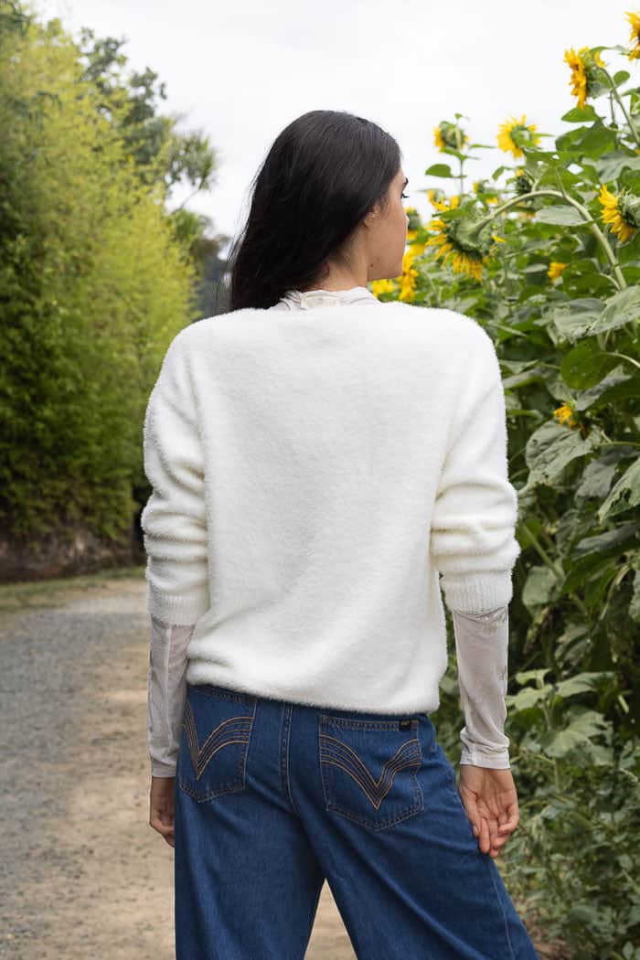 Marlowe Knit Cream 4