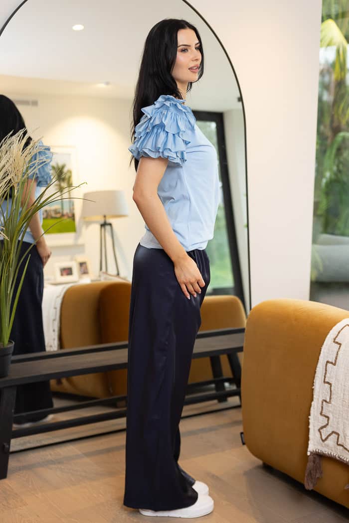 Isla Pant Navy 3