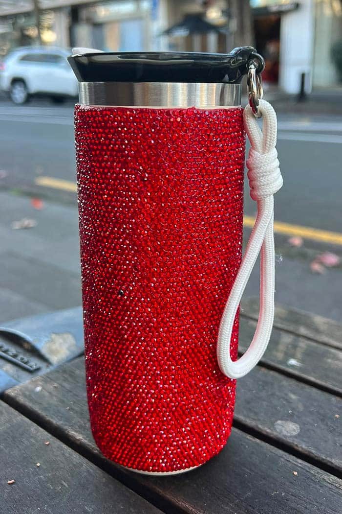 Tumbler 500ml Red