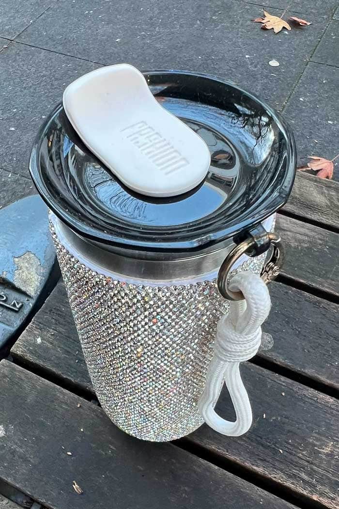 Tumbler 500ml Silver 2