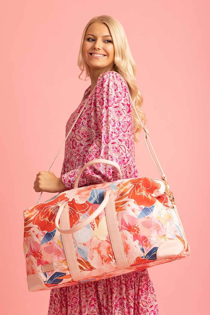 Reva Overnight Bag 2