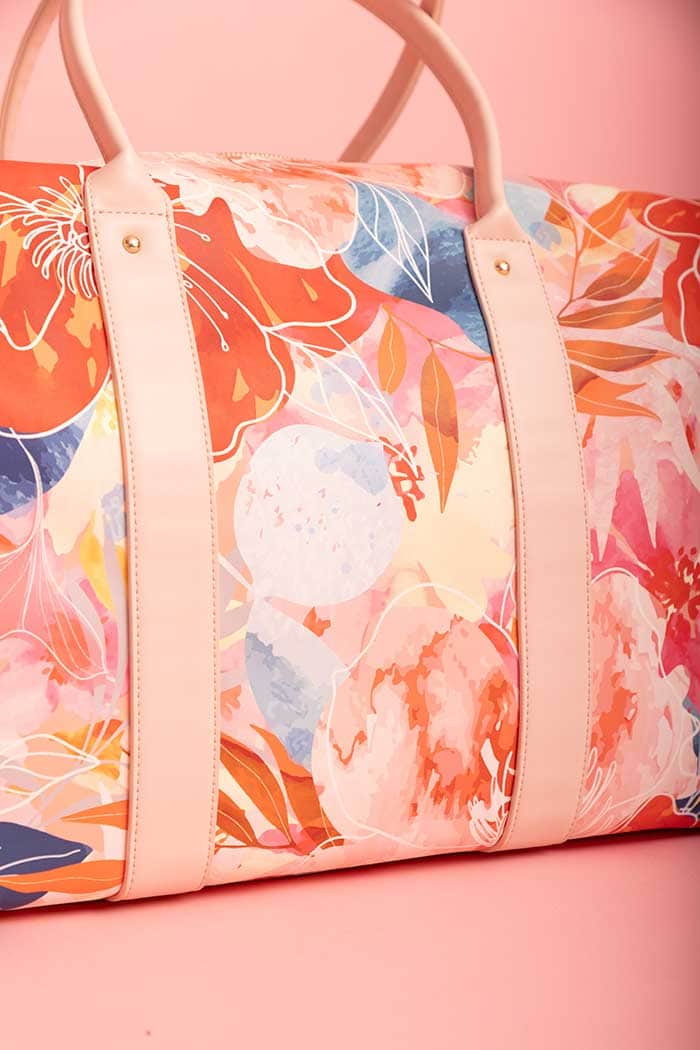 Reva Overnight Bag 3