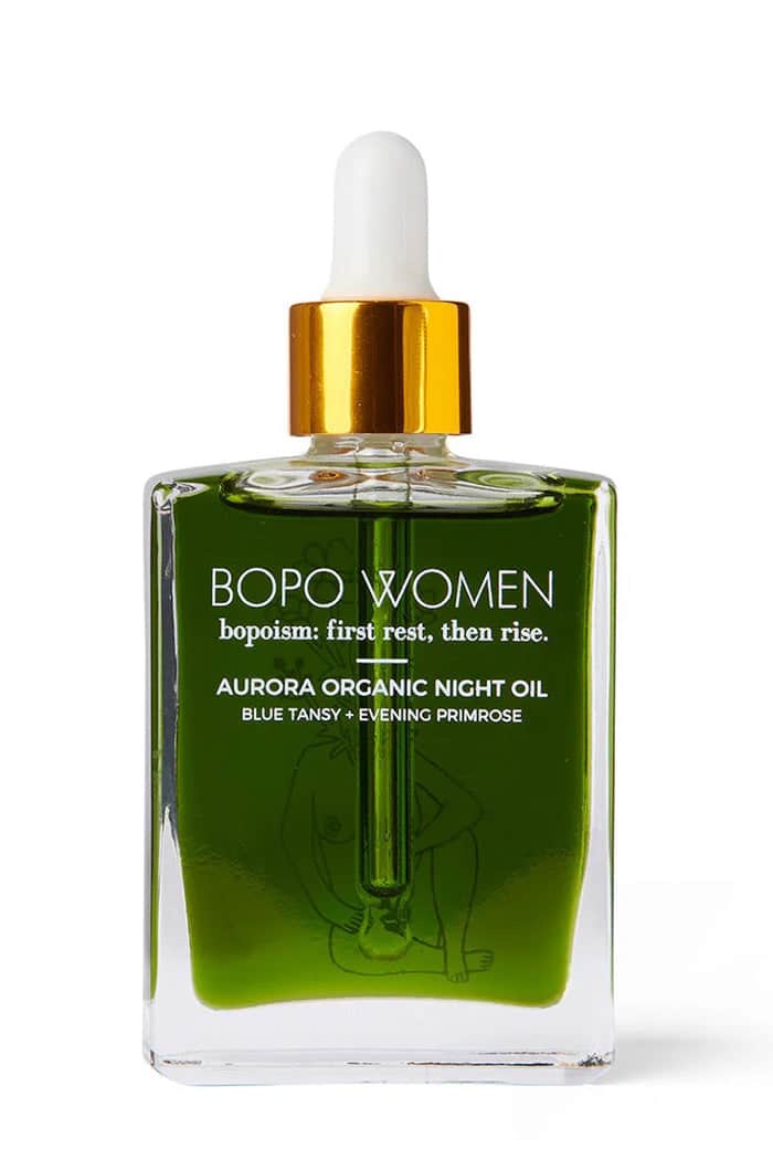 Bopo Aurora Organic Night Oil 2