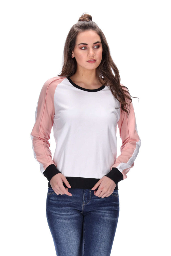 long sleeve top