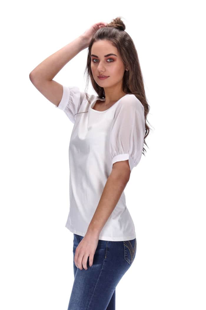 Aisha Tee White 3